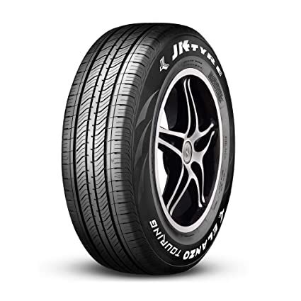 Jk Tyre R Tubeless Car Tyre Amazon In Car Motorbike