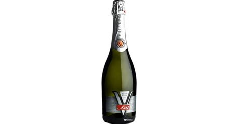 Sparkling wine Villa Krim Asti white sweet 0.75 l 10-13.5% (4820001727197)
