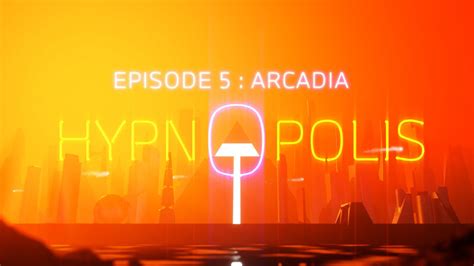 Hypnopolis Episode Arcadia A Bmw Original Podcast Youtube