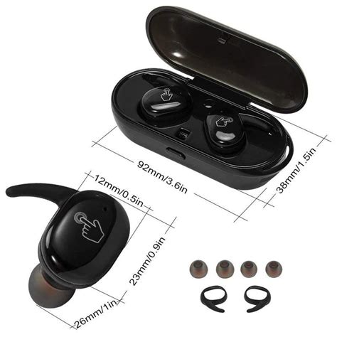 Wireless Blutooth 50 Noise Cancelling Earbuds For Sleeping Sleep Head