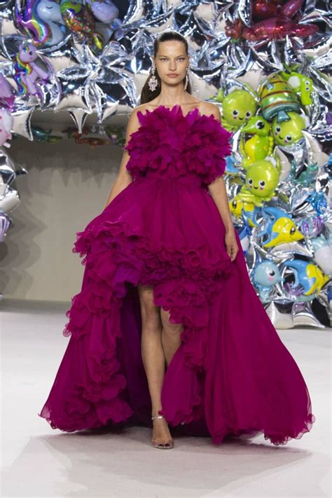 Haute Couture Giambattista Valli Paris Haute Couture