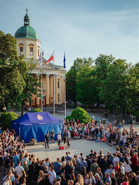 XI Międzynarodowy Festiwal Artystów Ulicznych i Precyzji w Radomiu