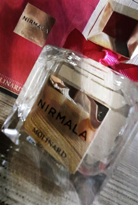 Nirmala Molinard perfume - a fragrance for women 2017