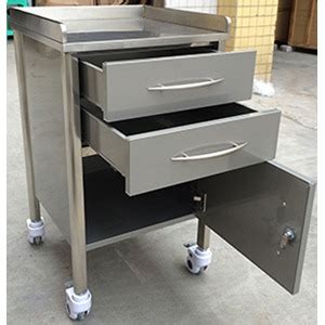 Stainless Steel Dental Cabinet D3006 HIT Dental Medical Supplies