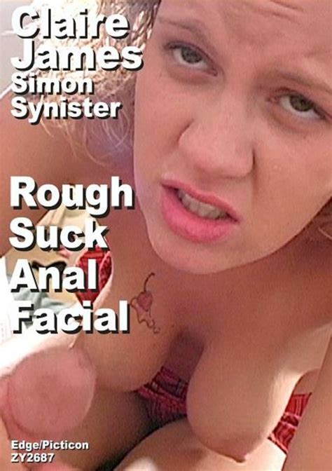 Watch Claire James Simon Synister Rough Suck Anal Facial