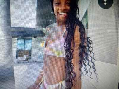 The Last Tradition Former GOAT Simone Biles Rocks Tie Dye Bikini After