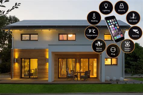 ESP8266 и Wi-Fi: Управление умным домом