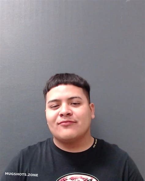 Arevalo Josiah Anthony Comal County Mugshots Zone