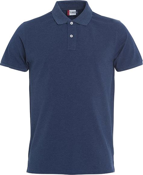 Clique Stretch Premium Polo Ret Bedrijfskleding