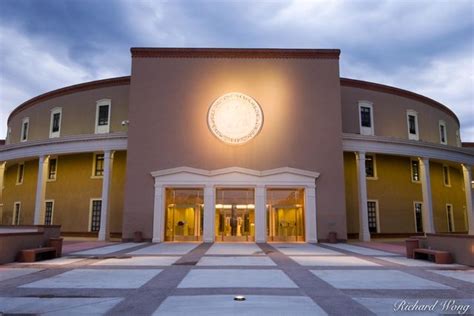 New Mexico State Capitol Photo | Richard Wong Photography