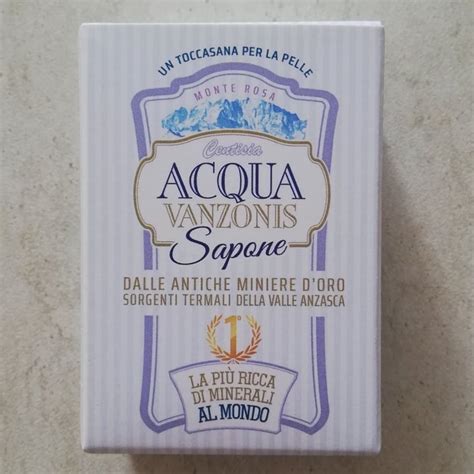 Acqua Vanzonis Sapone Reviews Abillion