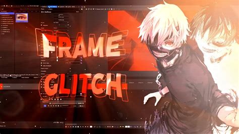 Frame Glitches Sony Vegas Pro AMV Tutorial YouTube