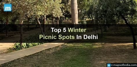 Top 5 Winter Picnic Spots In Delhi Delhi