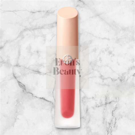 Giorgio Armani 喬治亞曼尼 正品正貨 新店優惠 絲絨水漾唇釉 NUDE MANIA 高訂裸粉系列 小粉蓋 Opening Dance 櫻花柔粉 平行進口