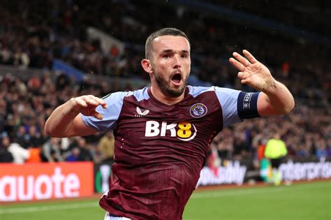 McGinn Snatches Late Win For Aston Villa In Zrinjski Mostar Clash