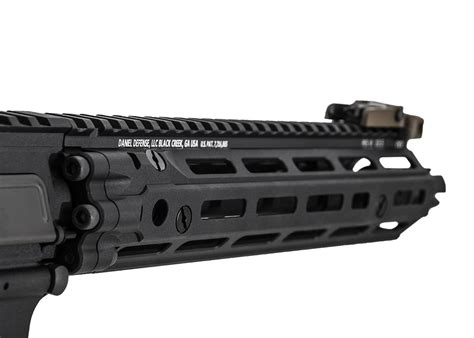 MF DD Style RIS III 10 5 Inch M LOK Handguard Rail For M4 VFC WA