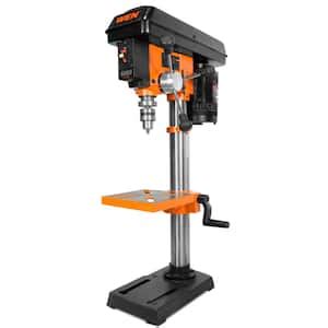 Grizzly Industrial 8 3 4 In Variable Speed Mini Benchtop Drill Press