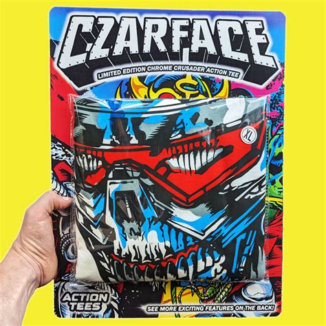 Merch - Czarface Official Store