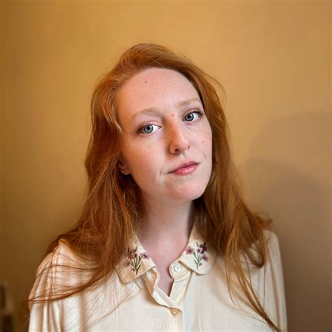 Isabelle Burden | Kenyon Review Author