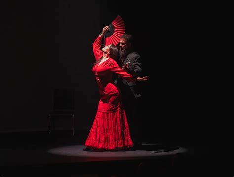 Authentic Flamenco In Dubai A Traditional Spanish Show