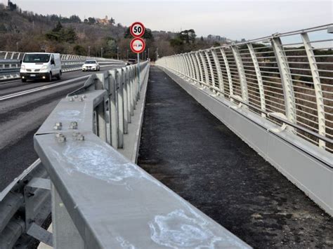 Riaperto Il Ponte Sul Reno A Sasso Marconi Bologna Online