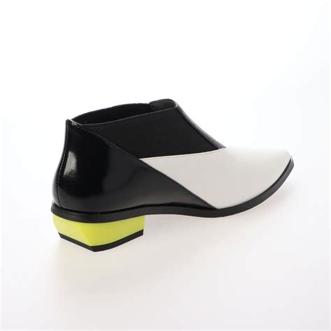 ユナイテッド ヌード UNITED NUDE Spark Bootie Lo MONO waja bazar 海外ファッション