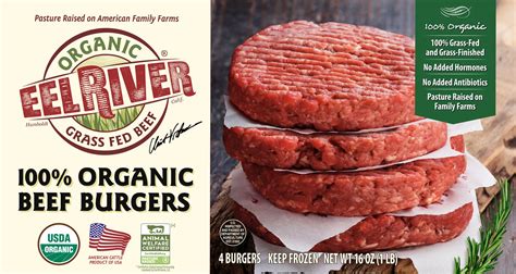 10 Best Frozen 100 Grass Fed Burger Patties The Appropriate Omnivore