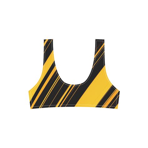 Be The Bee Sport Top High Waisted Bikini Swimsuit Model S07 ID D2866900