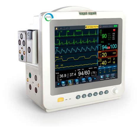 Tipos De Monitores De Signos Vitales El Proveedor Del Medico The Best