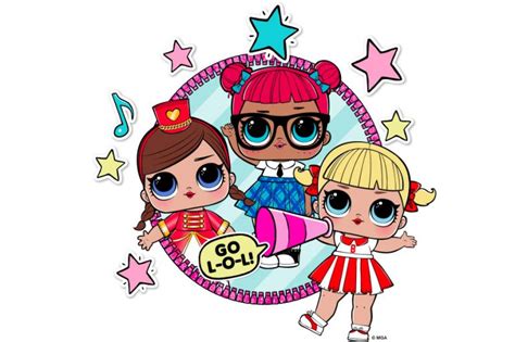 "L.O.L. Surprise!" The most Surprising International Phenomenon of the ...