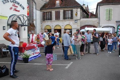 Côte dOr LOISIRS Arnay le Duc les Nocturnes estivales inaugurées