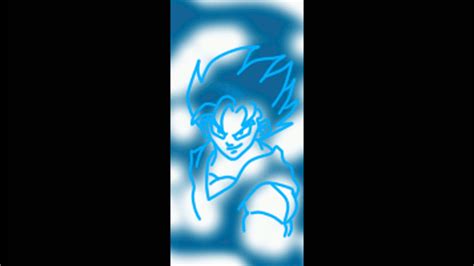 Goku Ssj Blue By Luroper On Deviantart