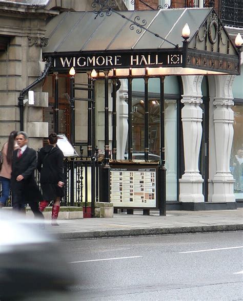 Wigmore Hall - Wikiwand