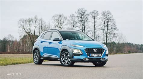 Hyundai Kona Hybrid Test Opinia Zu Ycie Paliwa Autokult Pl