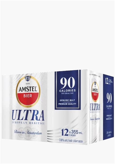 Amstel Ultra – Willow Park Wines & Spirits Saskatchewan