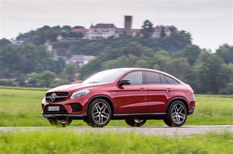 Mercedes Benz Gle Amg Matic Coupe Review