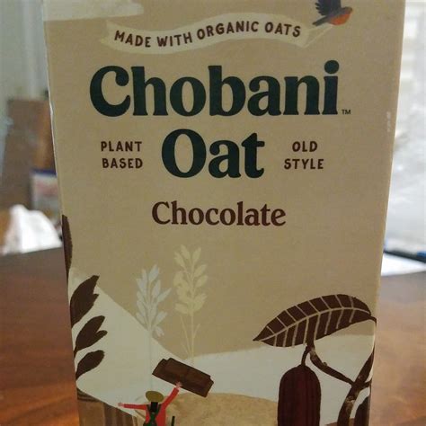 Chobani Oat Oat Chocolate Milk Reviews Abillion