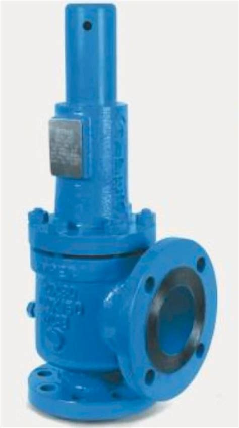 Safety Release Valve Valve Size Inch At Best Price In Vadodara