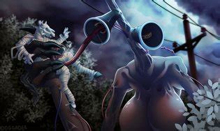 Siren Head Luscious Hentai Manga Porn