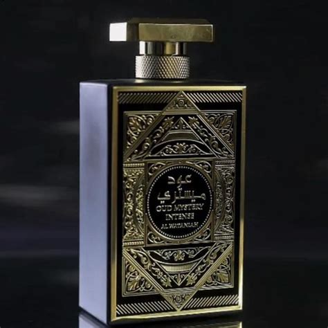 Al Wataniah Oud Mystery Intense Eau De Parfum Perfume Masculino Ml