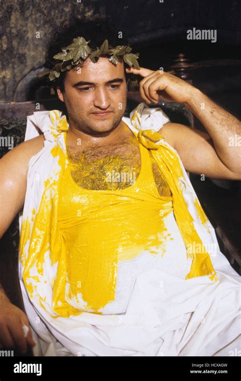 National Lampoons Animal House John Belushi 1978 © Universal