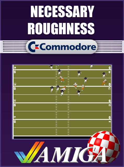 Necessary Roughness Images - LaunchBox Games Database