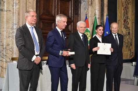 Cavalieri Del Lavoro 2023 La Consegna Delle Onorificenze In Quirinale