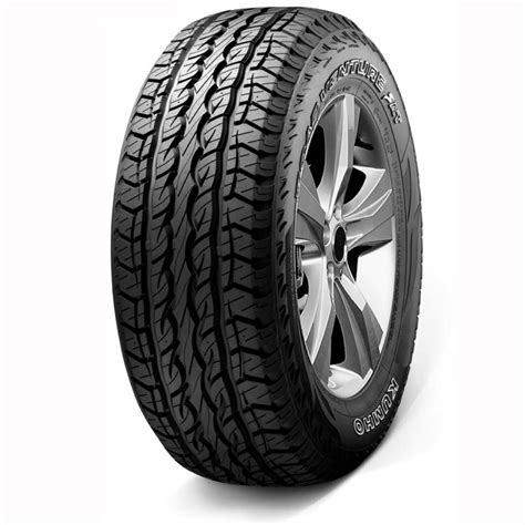 Kumho Road Venture SAT KL61 Tire Rating Overview Videos Reviews