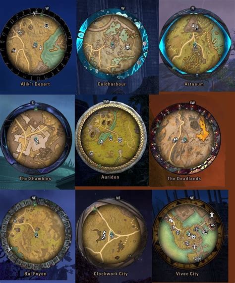 MiniMap By Fyrakin Masteroshi430 S Branch Map Coords Compasses