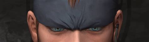 Naked Snake Legacy Bandana At Metal Gear Solid Snake Eater Master Collection Nexus Mods