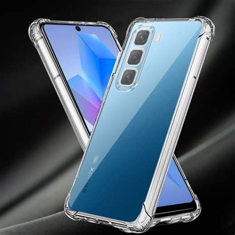 Jual CASE INFINIX HOT 50 5G HOT 50 Pro Plus Soft Case Anticrack Airbag High Quality Shopee