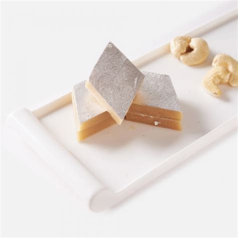 Kaju Katli – Welcome to JODHPUR SWEETS