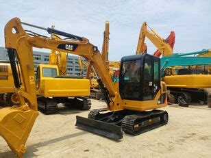 Caterpillar D Mini Excavator For Sale China Shanghai Wl