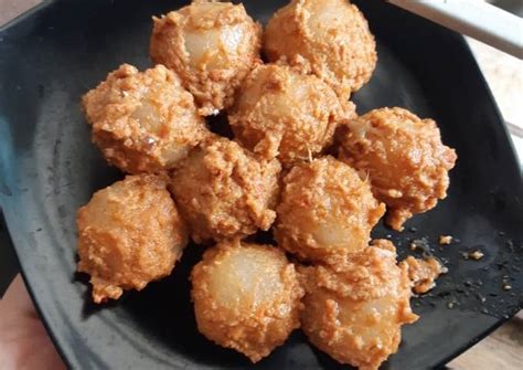 Resep Cilok Jadul Oleh Agnita Tyasaputri Cookpad